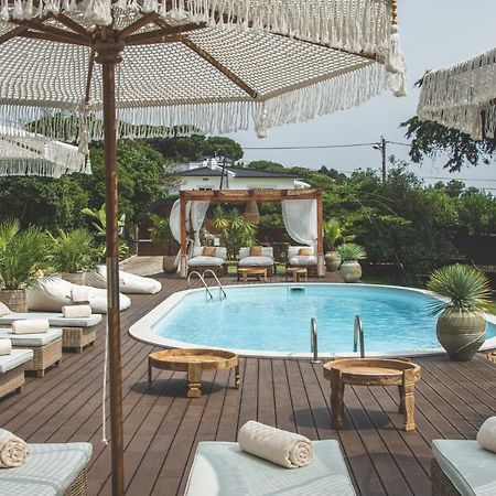 Villa Pietra Estoril Eco Guesthouse Экстерьер фото