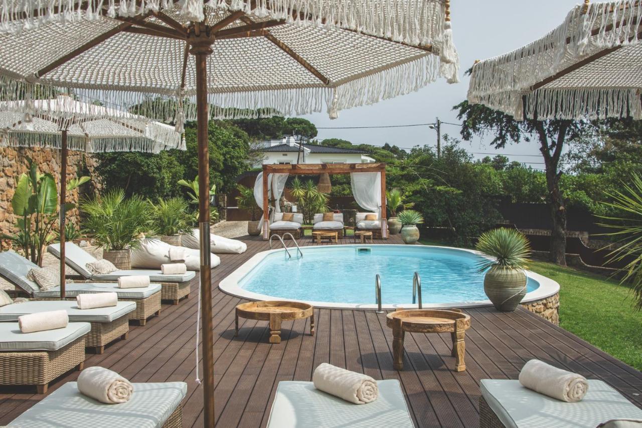Villa Pietra Estoril Eco Guesthouse Экстерьер фото
