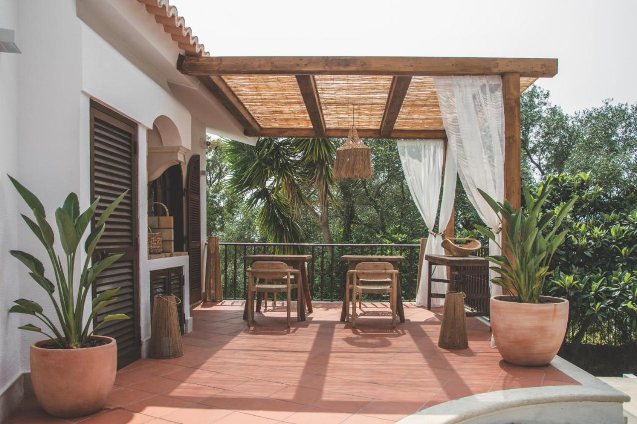 Villa Pietra Estoril Eco Guesthouse Экстерьер фото