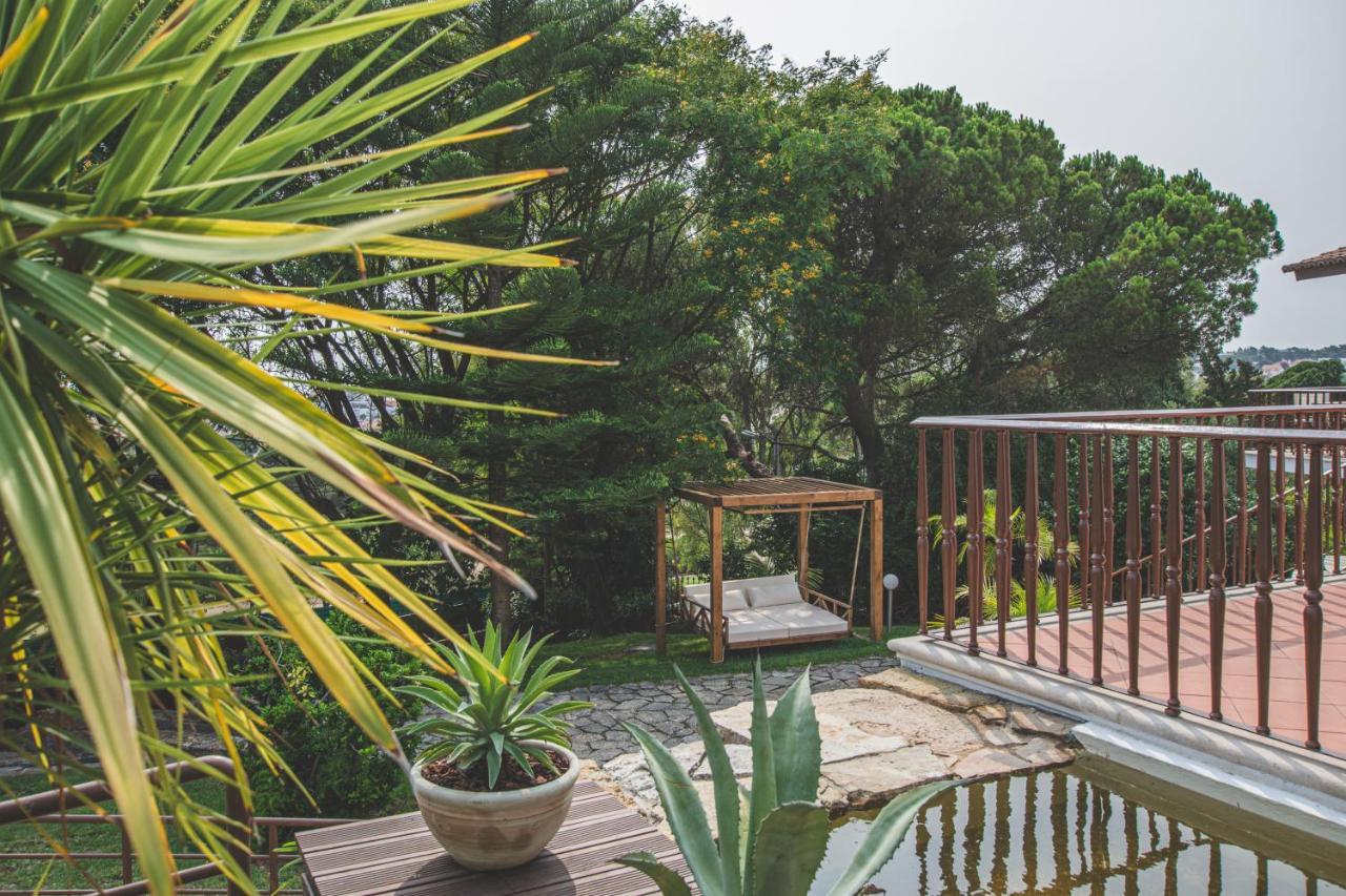 Villa Pietra Estoril Eco Guesthouse Экстерьер фото