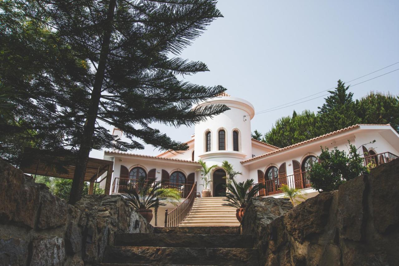 Villa Pietra Estoril Eco Guesthouse Экстерьер фото