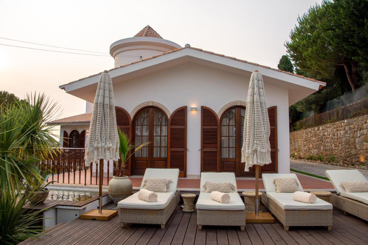 Villa Pietra Estoril Eco Guesthouse Экстерьер фото