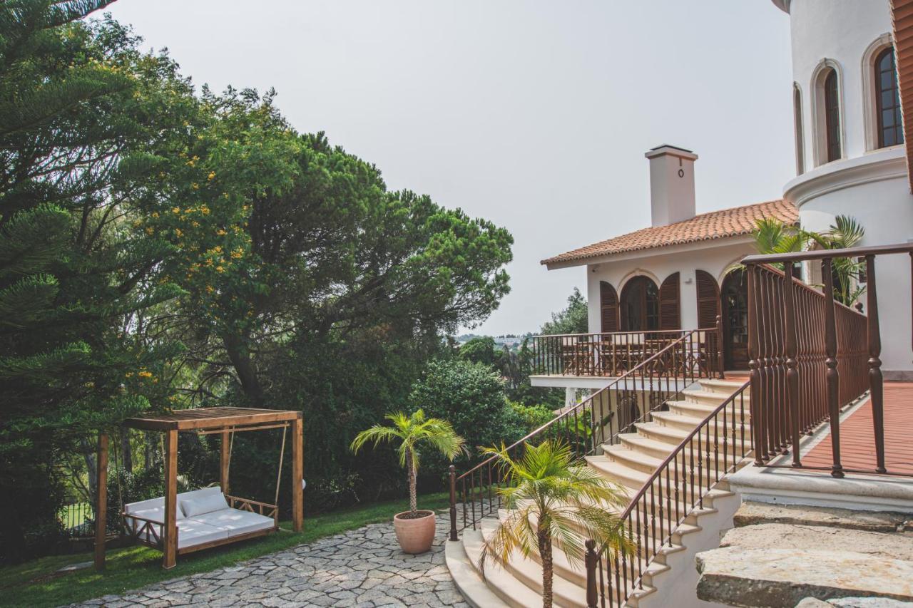 Villa Pietra Estoril Eco Guesthouse Экстерьер фото