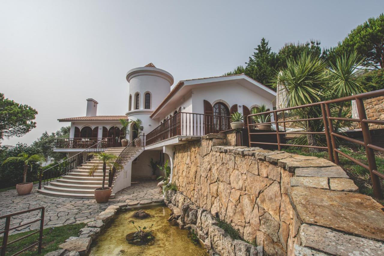 Villa Pietra Estoril Eco Guesthouse Экстерьер фото