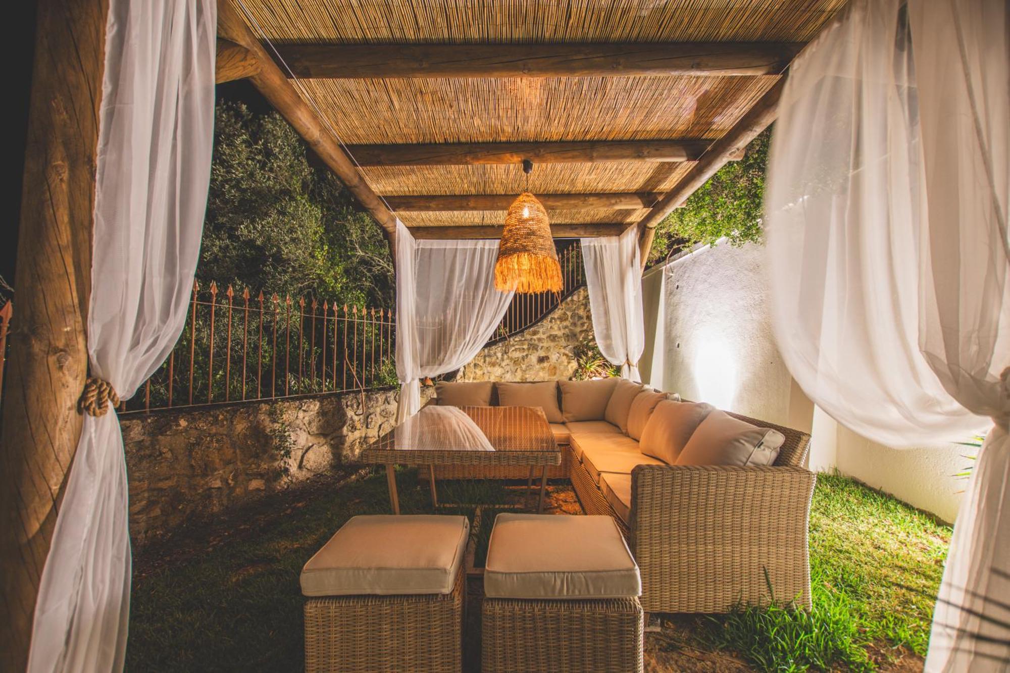 Villa Pietra Estoril Eco Guesthouse Экстерьер фото
