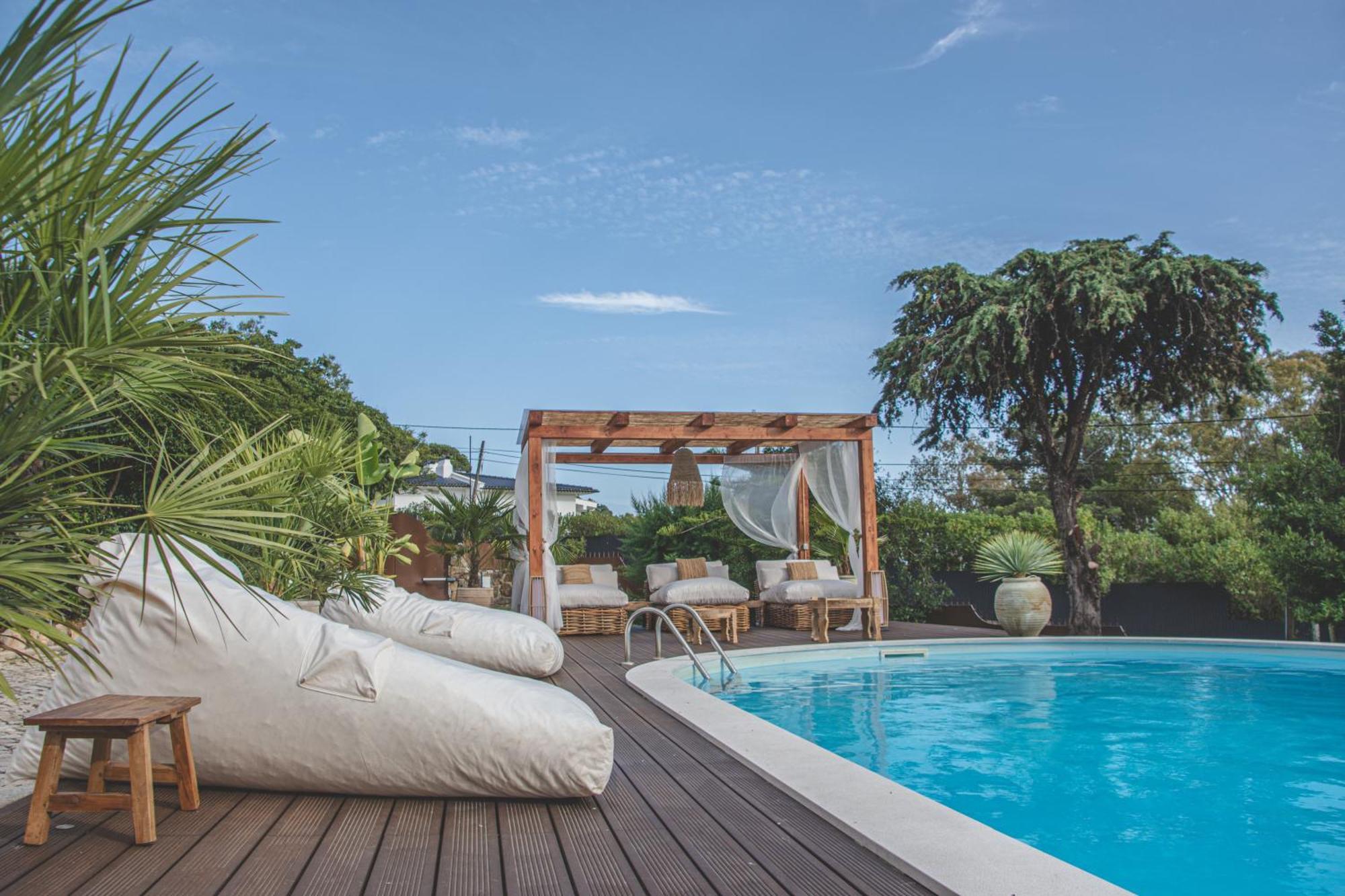 Villa Pietra Estoril Eco Guesthouse Экстерьер фото