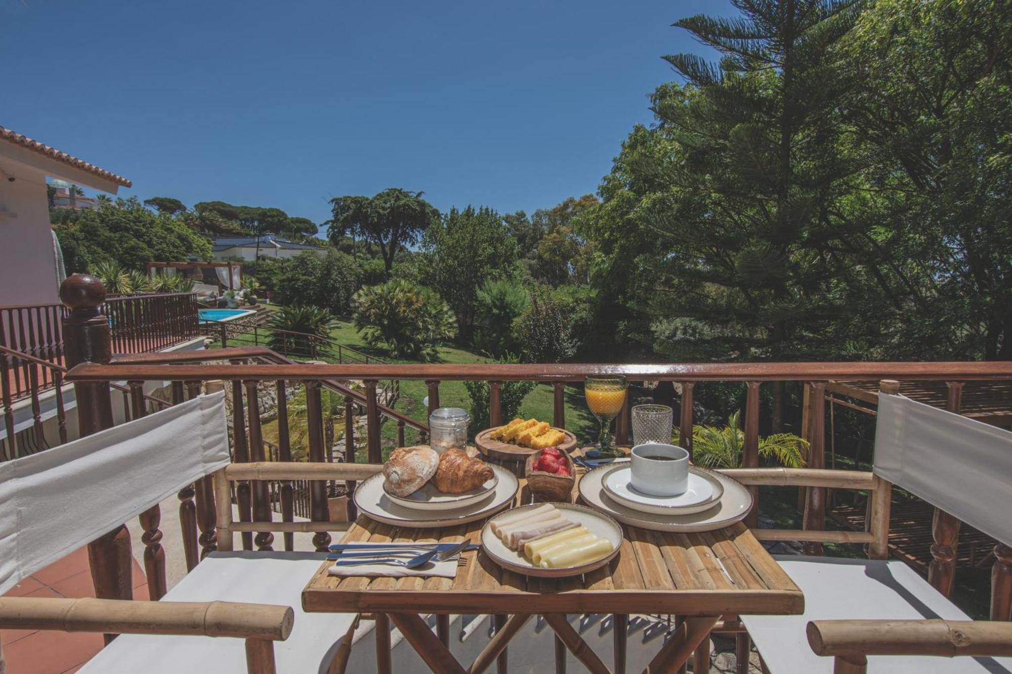 Villa Pietra Estoril Eco Guesthouse Экстерьер фото