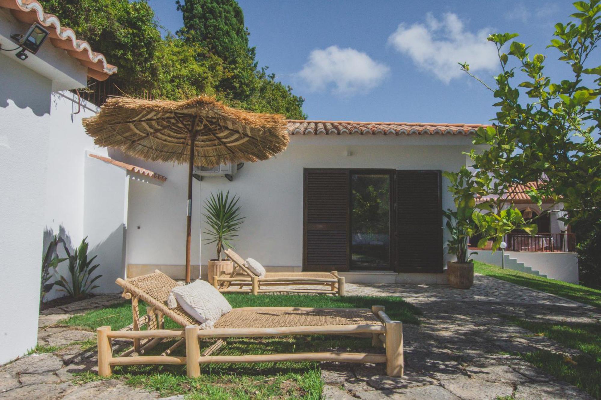 Villa Pietra Estoril Eco Guesthouse Экстерьер фото