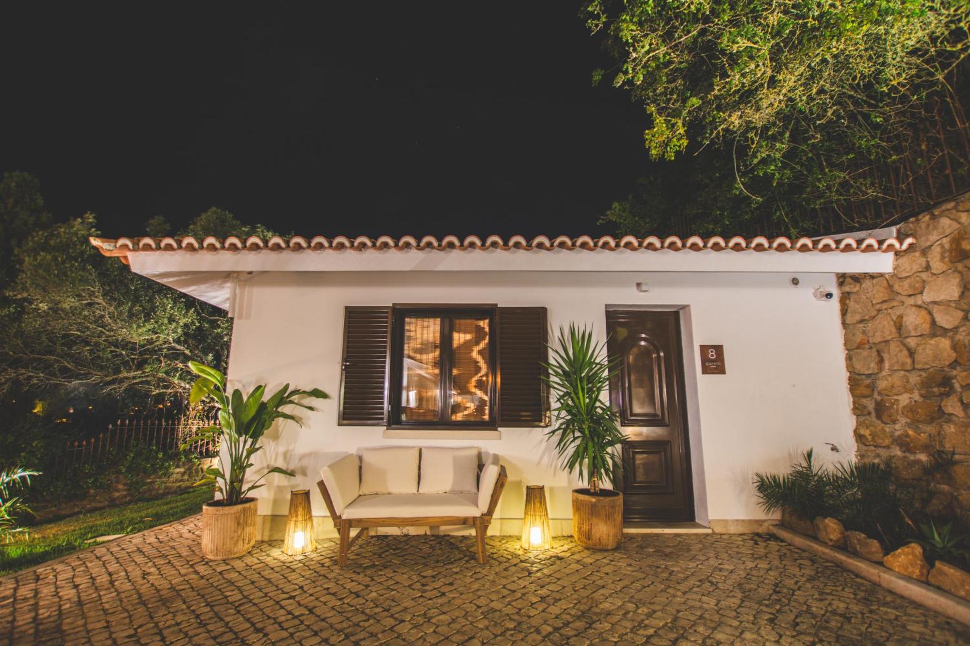 Villa Pietra Estoril Eco Guesthouse Экстерьер фото