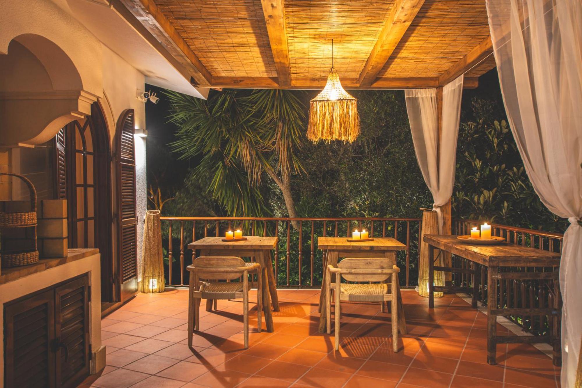 Villa Pietra Estoril Eco Guesthouse Экстерьер фото
