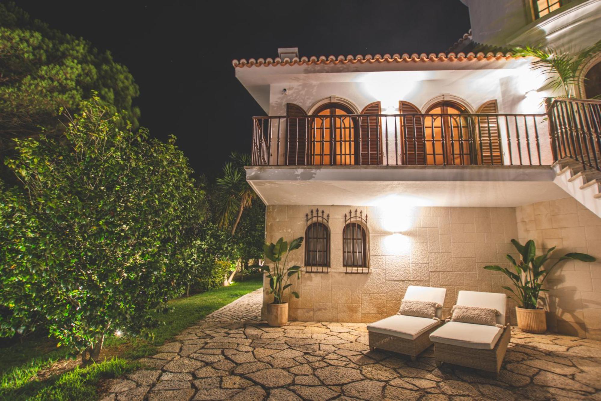 Villa Pietra Estoril Eco Guesthouse Экстерьер фото