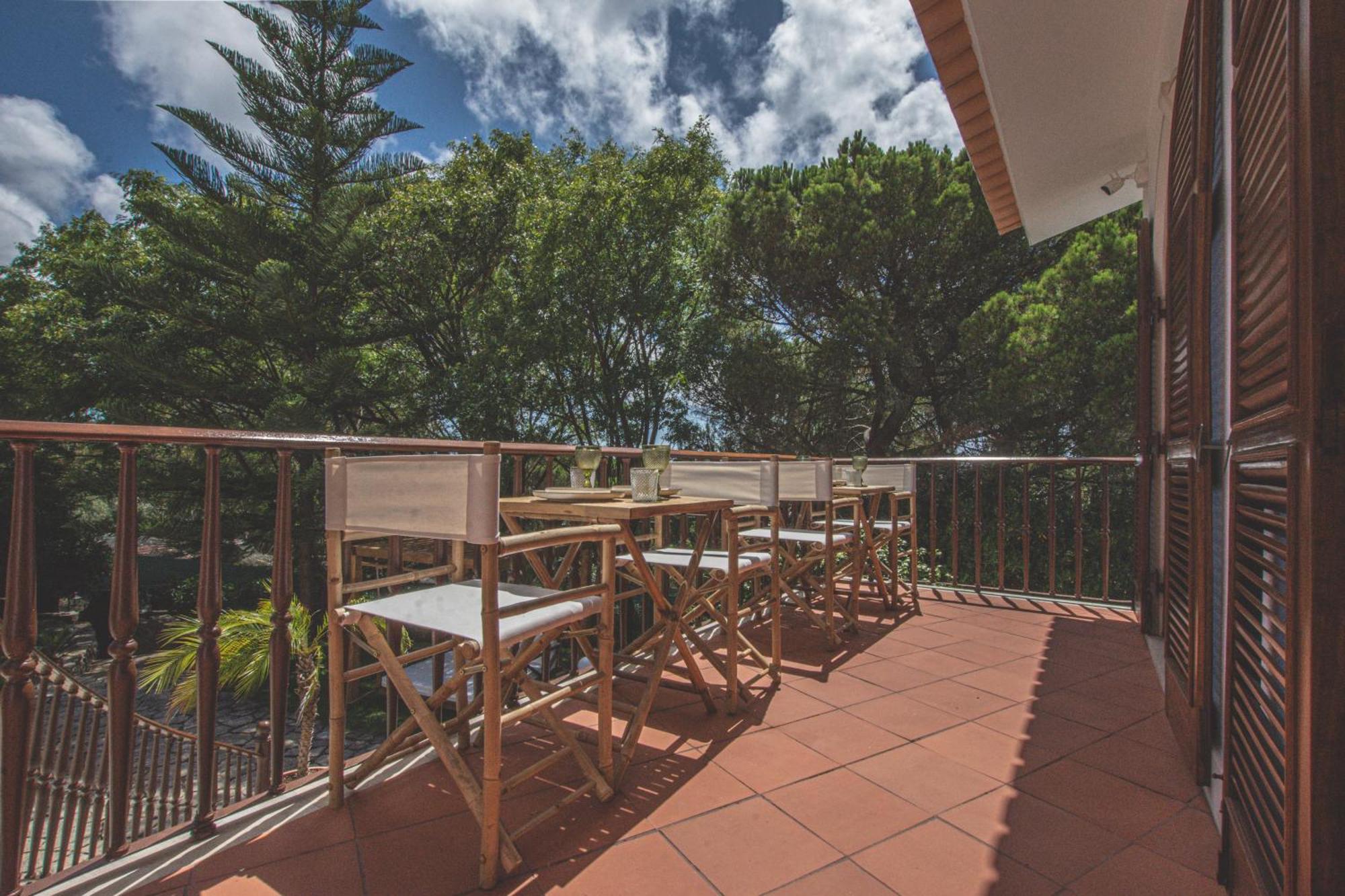Villa Pietra Estoril Eco Guesthouse Экстерьер фото