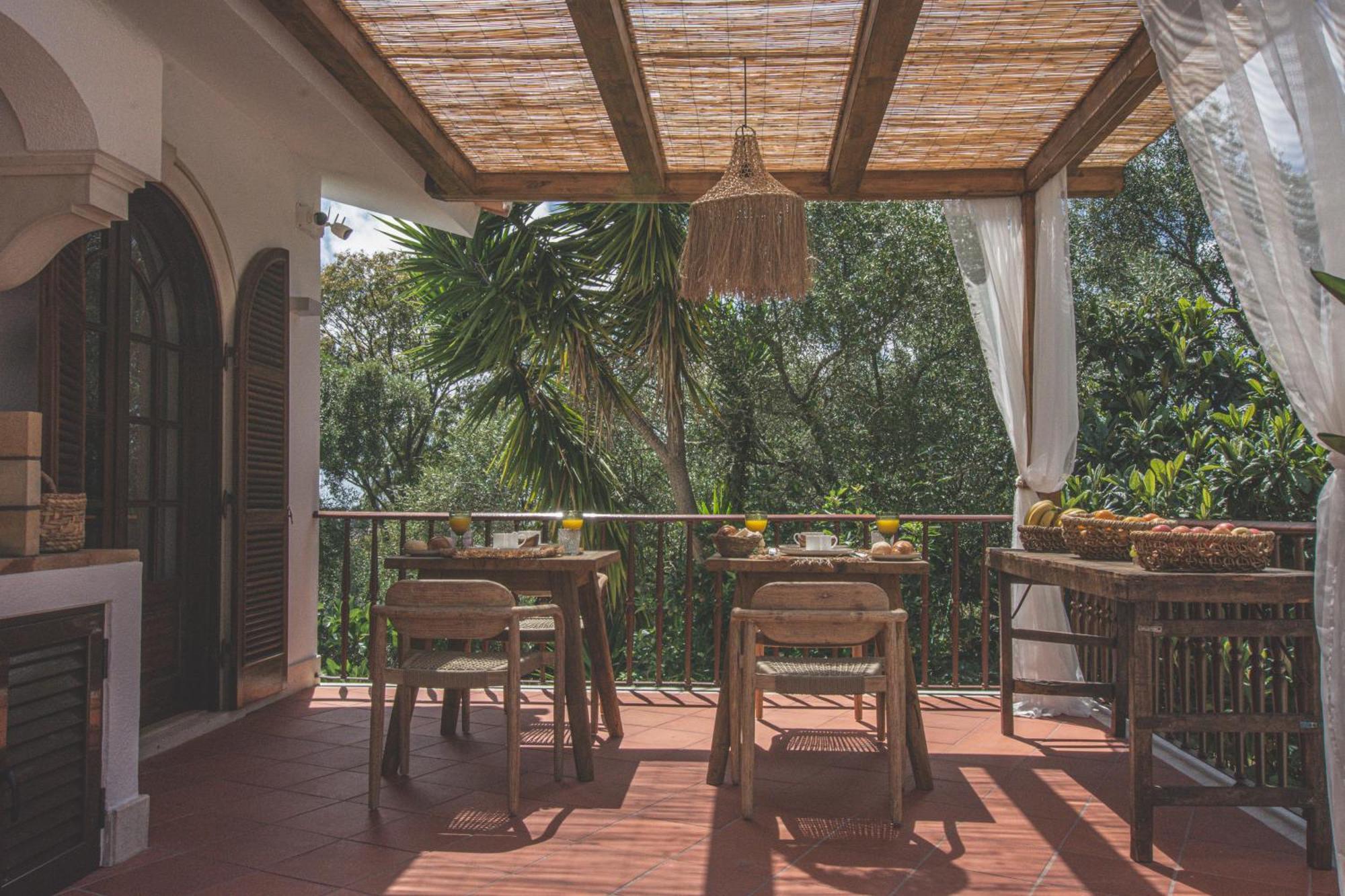 Villa Pietra Estoril Eco Guesthouse Экстерьер фото