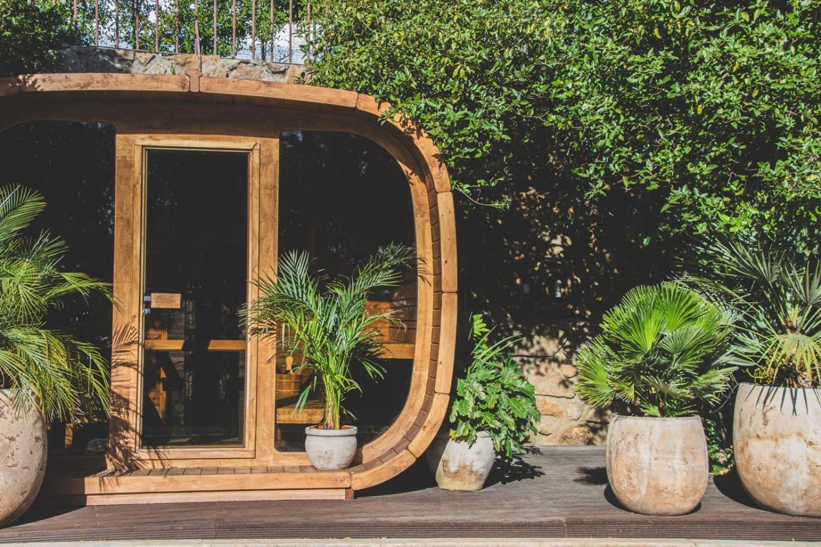 Villa Pietra Estoril Eco Guesthouse Экстерьер фото